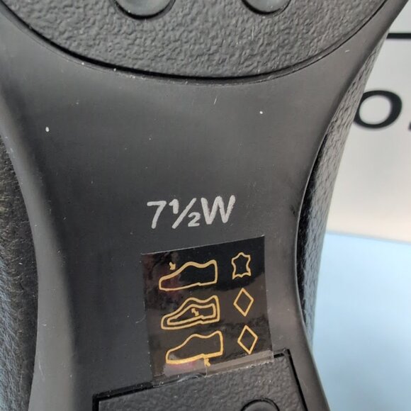 MJNY By Marc Joseph Carter Road Slip On Women’s Loafer US 7.5W Black - Picture 5 of 9